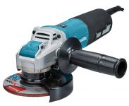 Шліфмашина кутова Makita X-LOCK GA5080RX02, 125мм, 1400Вт, 1200 об/хв, 2.7кг Шліфмашина кутова Makita X-LOCK GA5080RX02, 125мм, 1400Вт, 1200 об/хв, 2.7кг
