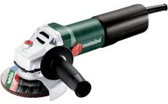 Шліфмашина кутова Metabo WQ 1100-125, 125мм, 1100Вт, 12000об/хв, М14, 2.2кг Шліфмашина кутова Metabo WQ 1100-125, 125мм, 1100Вт, 12000об/хв, М14, 2.2кг