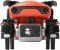 Дрон Autel EVO II Dual  Rugged Bundle (640T) V3, FCC, Anti-Interference, Orange