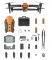 Дрон Autel EVO II Dual  Rugged Bundle (640T) V3, FCC, Anti-Interference, Orange
