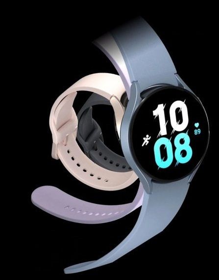 Смарт-годинник Samsung Galaxy Watch 5 40mm LTE (R905) 1.2", 396x396, sAMOLED, BT 5.2, NFC, 1.5/16GB, Pink Gold