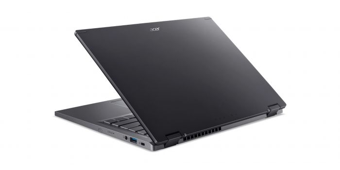 Ноутбук Acer Aspire 5 Spin 14  A5SP14-51MTN 14" WUXGA IPS Touch, Intel i7-1355U, 16GB, F512GB, UMA, Lin, сірий