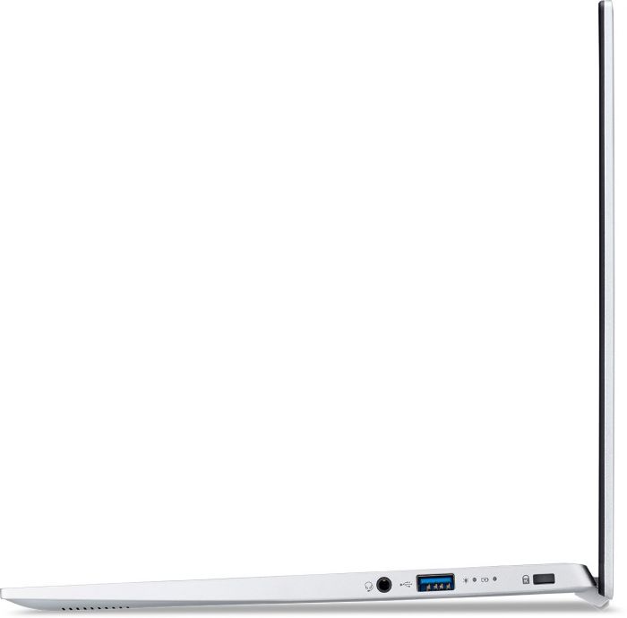 Ноутбук Acer Swift 1 SF114-34 14" FHD IPS, Intel C N4500, 8GB, F128GB, UMA, Lin, сріблястий