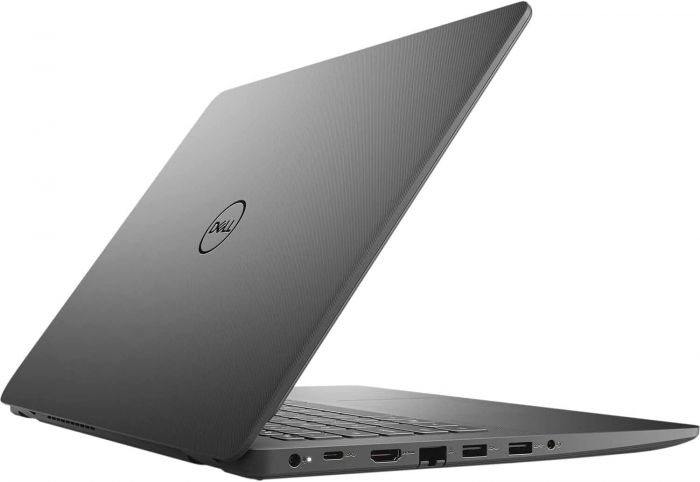 Ноутбук Dell Vostro 3400 14" FHD AG, Intel i5-1135G7, 8GB, F512GB, NVD330-2, Lin, чорний