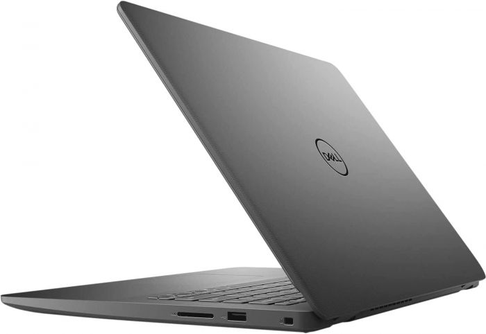 Ноутбук Dell Vostro 3400 14" FHD AG, Intel i5-1135G7, 8GB, F512GB, NVD330-2, Lin, чорний