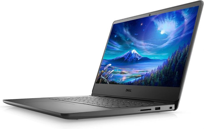 Ноутбук Dell Vostro 3400 14" FHD AG, Intel i5-1135G7, 8GB, F512GB, NVD330-2, Lin, чорний