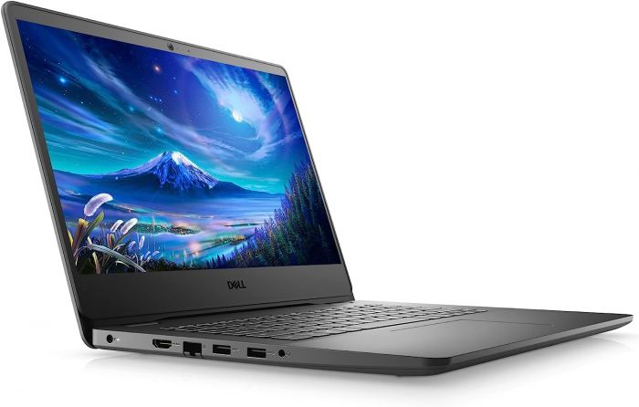 Ноутбук Dell Vostro 3400 14" FHD AG, Intel i5-1135G7, 8GB, F512GB, NVD330-2, Lin, чорний