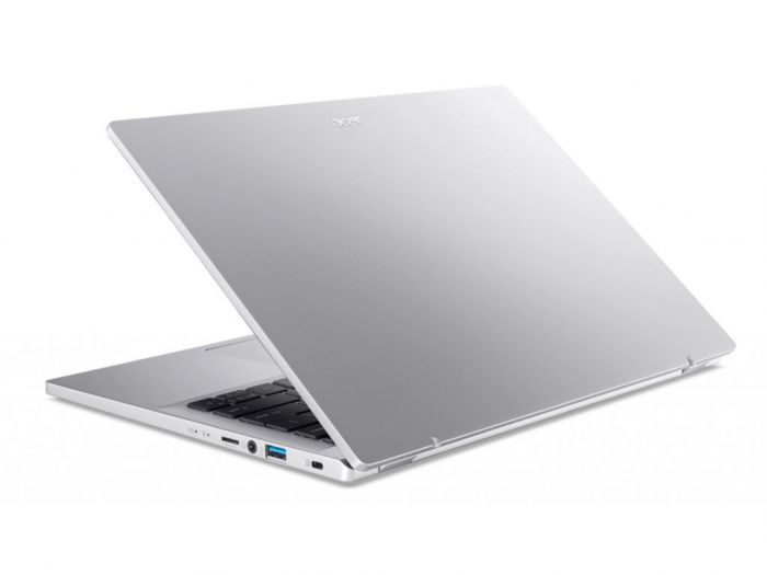 Ноутбук Acer Swift Go 14"  SFG14-71 14"  2.2K IPS, Intel i3-1315U, 8GB, F256GB, UMA, Lin, сріблястий