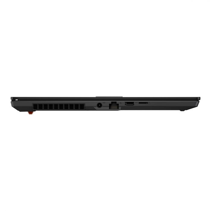 Ноутбук ASUS Vivobook Pro 16X N7601ZW-MQ112W 16" 4K OLED, Intel i7-12700H, 32GB, F2TB, NVD3070-8, W11, Чорний