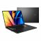 Ноутбук ASUS Vivobook Pro 16X N7601ZW-MQ112W 16" 4K OLED, Intel i7-12700H, 32GB, F2TB, NVD3070-8, W11, Чорний