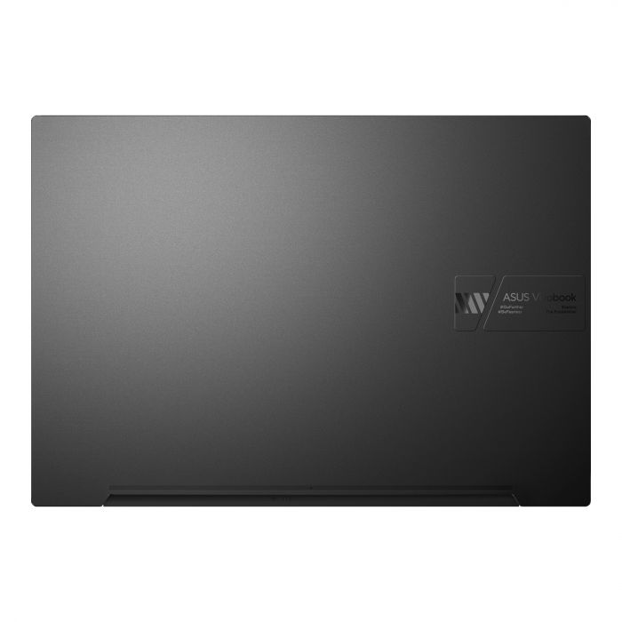 Ноутбук ASUS Vivobook Pro 16X N7601ZW-MQ112W 16" 4K OLED, Intel i7-12700H, 32GB, F2TB, NVD3070-8, W11, Чорний