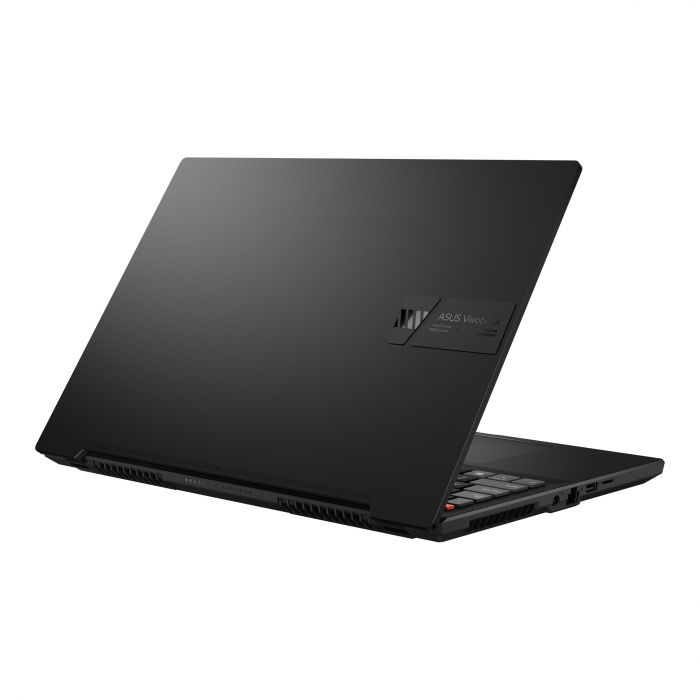 Ноутбук ASUS Vivobook Pro 16X N7601ZW-MQ112W 16" 4K OLED, Intel i7-12700H, 32GB, F2TB, NVD3070-8, W11, Чорний