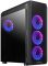 Корпус CHIEFTEC Gaming Scorpion 4 Tempered Glass Edition, без БЖ, 2xUSB3.2, 1xUSB2.0, 4x120мм RAINBOW ARGB, ATX, чорний