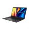 Ноутбук ASUS Vivobook S 15 M3502QA-L1209 15.6" FHD OLED, AMD R7-5800H, 16GB, F512GB, UMA, NoOS, Чорний
