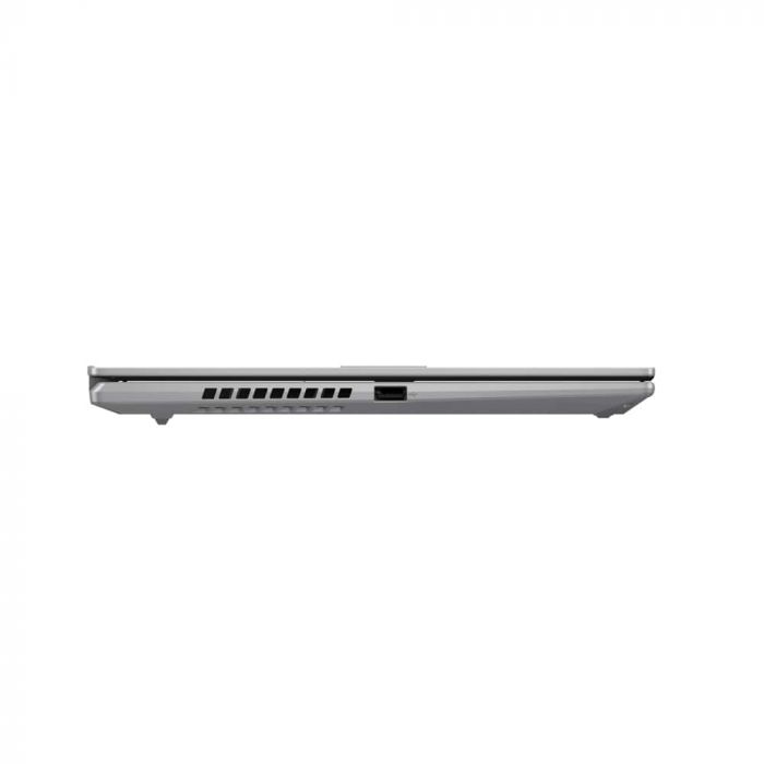 Ноутбук ASUS Vivobook S 15 M3502QA-L1211 15.6" FHD OLED, AMD R5-5600H, 16GB, F512GB, UMA, NoOS, Сірий