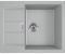 Кухонна мийка Franke Sirius 2.0 S2D 611-62/143.0627.383/тектонайт/620х500х200/врізна/сірий