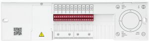 Головний контролер Danfoss Icon 24 В, OTA, 10-канальний, дротовий/бездротовий, Zigbee, 24 В