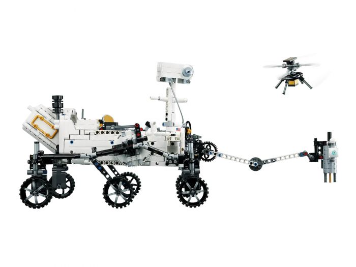 Конструктор LEGO Technic Місія NASA Марсохід «Персеверанс»