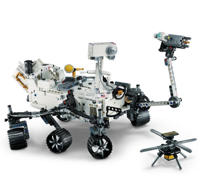 Конструктор LEGO Technic Місія NASA Марсохід «Персеверанс»