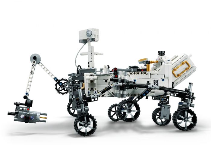 Конструктор LEGO Technic Місія NASA Марсохід «Персеверанс»