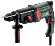 Перфоратор Metabo KHE 2445, 800Вт, SDS-plus, 2.4Дж, 3 режими, 0-1500об/хв, 2.8кг Перфоратор Metabo KHE 2445, 800Вт, SDS-plus, 2.4Дж, 3 режими, 0-1500об/хв, 2.8кг