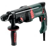 Перфоратор Metabo KHE 2645, 850Вт, SDS-plus, 2.9Дж, 3 режими, 0-1150об/хв, 2.9кг Перфоратор Metabo KHE 2645, 850Вт, SDS-plus, 2.9Дж, 3 режими, 0-1150об/хв, 2.9кг