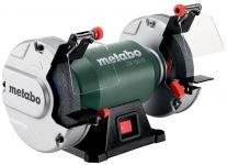 Заточувальний верстат Metabo DS 150 M, 370Вт, 150x20x20мм, 8.7кг Заточувальний верстат Metabo DS 150 M, 370Вт, 150x20x20мм, 8.7кг