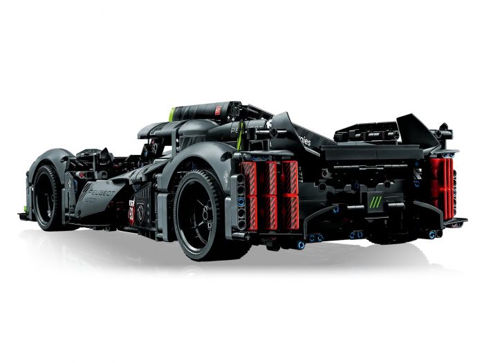 Конструктор LEGO Technic PEUGEOT 9X8 24H Le Mans Hybrid