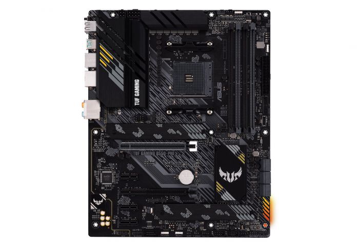 Материнcька плата ASUS TUF GAMING B550-PRO sAM4 B550 4xDDR4 M.2 HDMI DP ATX