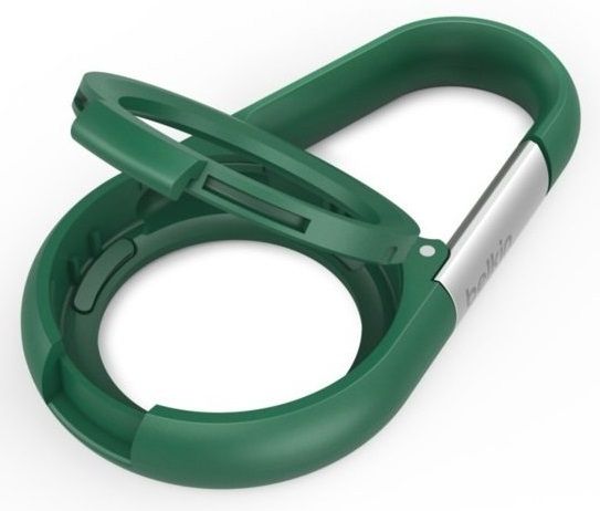 Тримач Belkin Secure Holder Carabiner AirTag, зелений
