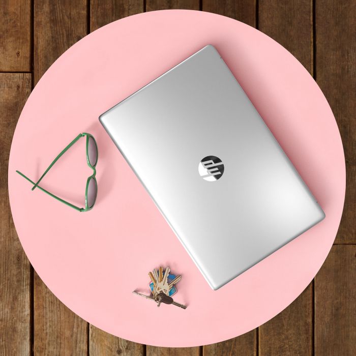 Ноутбук HP 17-cn2009ua 17.3" FHD IPS AG, Intel i7-1255U, 16GB, 1TB+F512GB, NVD550-2, DOS, сріблястий