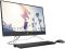 Комп'ютер персональний моноблок HP All-in-One 27" FHD IPS AG, AMD R5-5500U, 8GB, F512GB, UMA, WiFi, кл+м, DOS, чорний