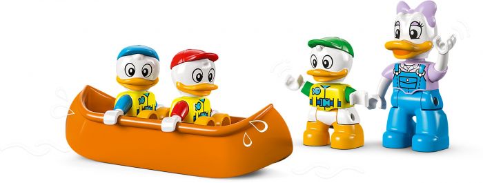 Конструктор LEGO DUPLO Disney Міккі і його друзі. Пригоди на природі