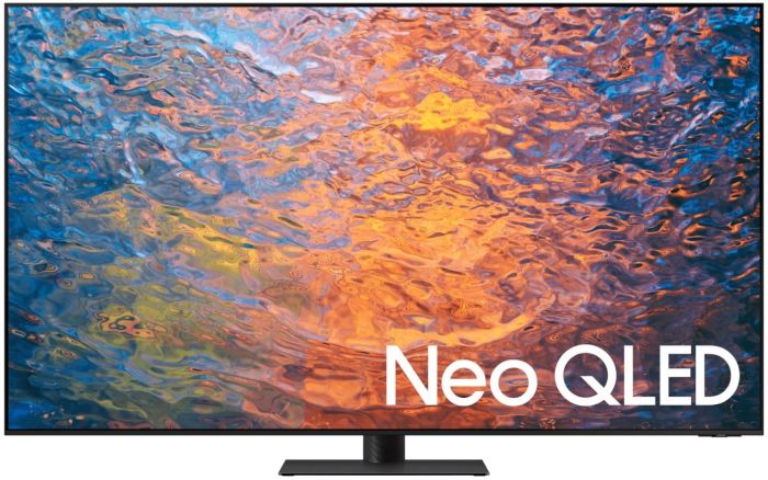 Телевізор 55" Samsung Neo MiniQLED 4K UHD 100Hz(144Hz) Smart Tizen Slate-Black