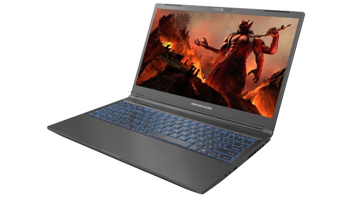 Ноутбук Dream Machines RG4050-15 15.6FHD IPS, Intel i7-13700H, 32GB, F1TB, NVD4050-6, DOS, чорний