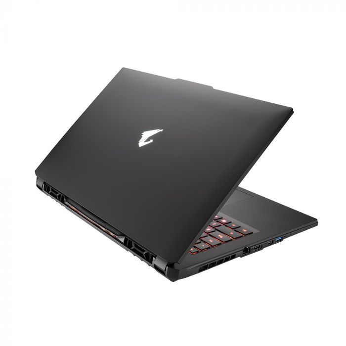 Ноутбук AORUS 17.3 FHD, Intel i7-13700H, 16GB, F1TB, NVD4080-12, DOS, чорний