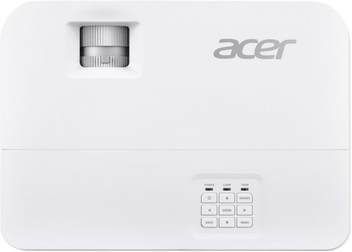 Проєктор Acer X1529Ki FHD, 4500 lm, 1.5-1.65, WiFi