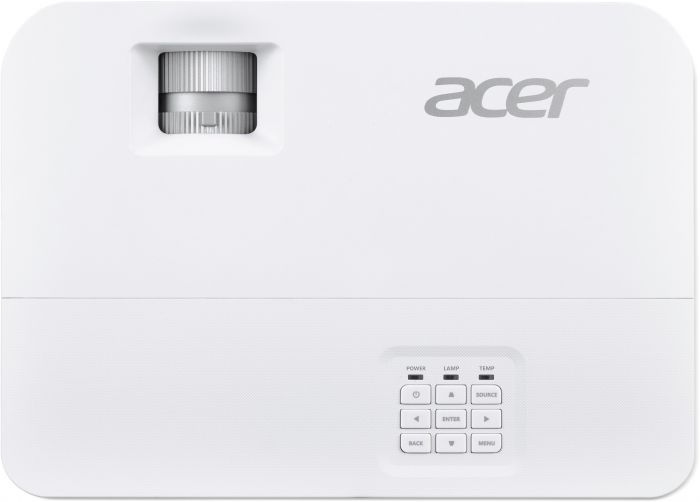 Проєктор домашнього кінотеатру Acer H6555BDKi FHD, 4500 lm, 1.125-1.46, WiFi