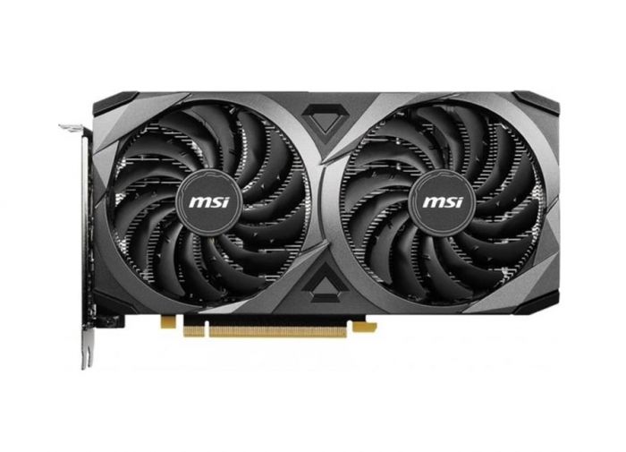 Відеокарта MSI GeForce RTX 3060 8GB GDDR6 VENTUS 2X OC