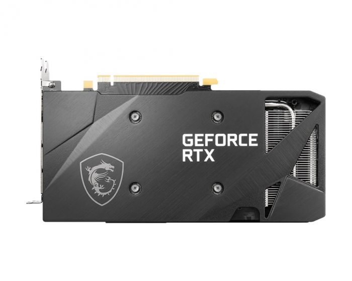 Відеокарта MSI GeForce RTX 3060 12GB GDDR6 VENTUS 2X OC