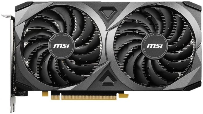 Відеокарта MSI GeForce RTX 3060 12GB GDDR6 VENTUS 2X OC