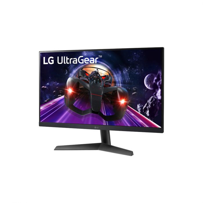 Монітор LG 23.8" 24GN60R-B HDMI, DP, IPS, 144Hz, 1ms, sRGB 97%, FreeSync, HDR10