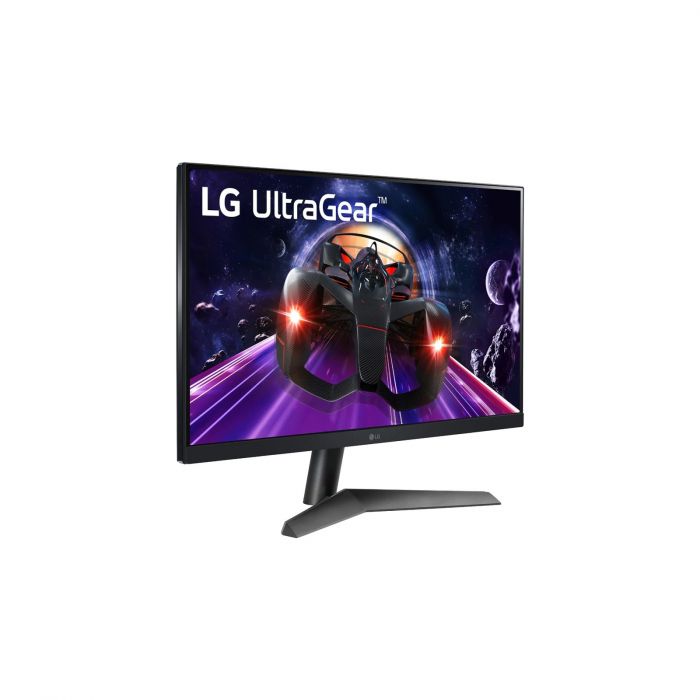 Монітор LG 23.8" 24GN60R-B HDMI, DP, IPS, 144Hz, 1ms, sRGB 97%, FreeSync, HDR10