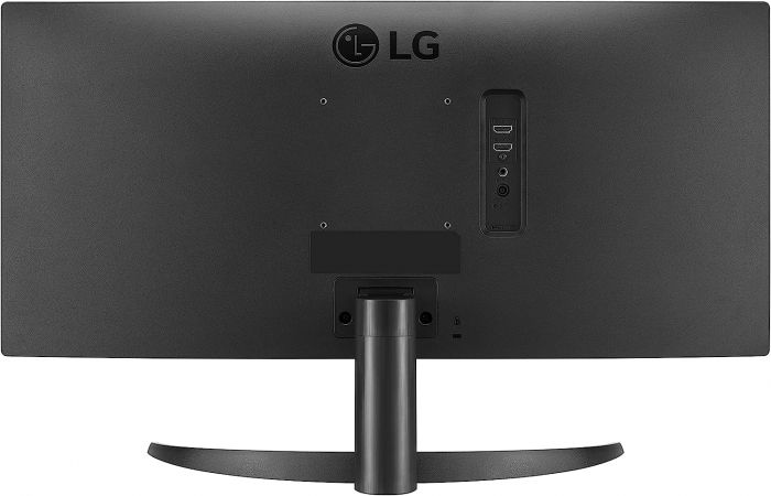 Монітор LG 25.7" 26WQ500-B HDMI, Audio, IPS, 2560x1080, 21:9, 75Hz, sRGB 99%, FreeSync, HDR10