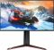 Монітор LG 27" 27GP95R-B 2xHDMI, DP, USB, Audio, NanoIPS, 3840x2160, 160Hz, 1ms, DCI-P3 98%, G-SYNC, FreeSync, Pivot, HDR600