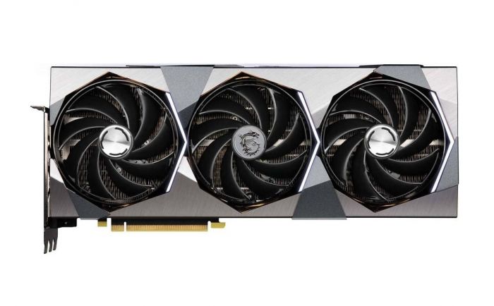 Відеокарта MSI GeForce RTX 4070 TI 12GB GDDR6X SUPRIM X