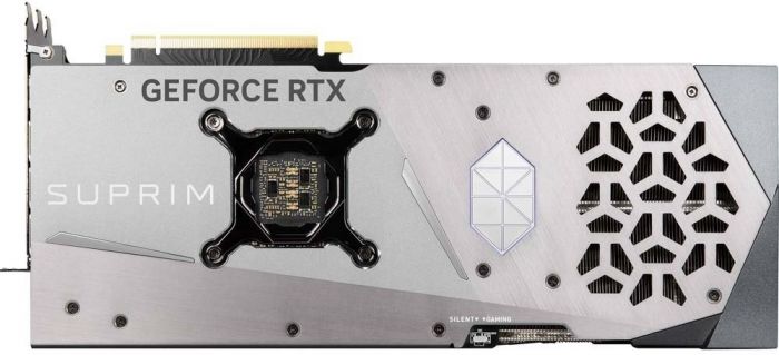 Відеокарта MSI GeForce RTX 4070 TI 12GB GDDR6X SUPRIM X