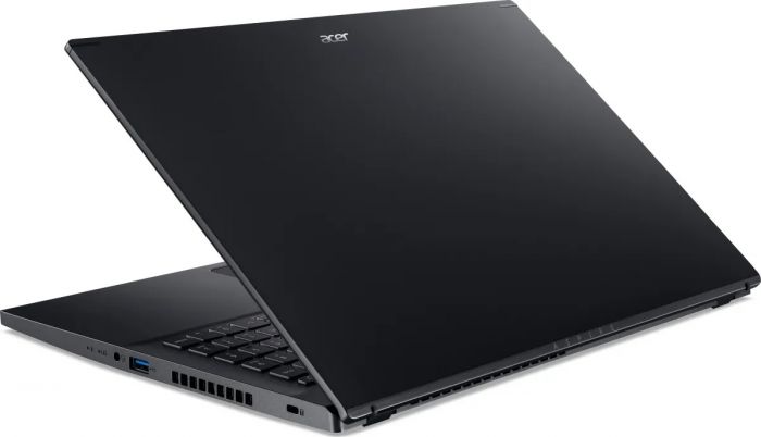 Ноутбук Acer Aspire 7 A715-76G 15.6" FHD IPS, Intel i5-12450H, 16GB, F512GB, NVD3050-4, Lin, чорний