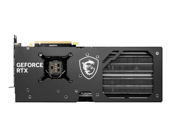 Відеокарта MSI GeForce RTX 4070 12GB GDDR6X GAMING X TRIO