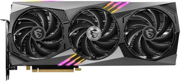 Відеокарта MSI GeForce RTX 4070 12GB GDDR6X GAMING X TRIO